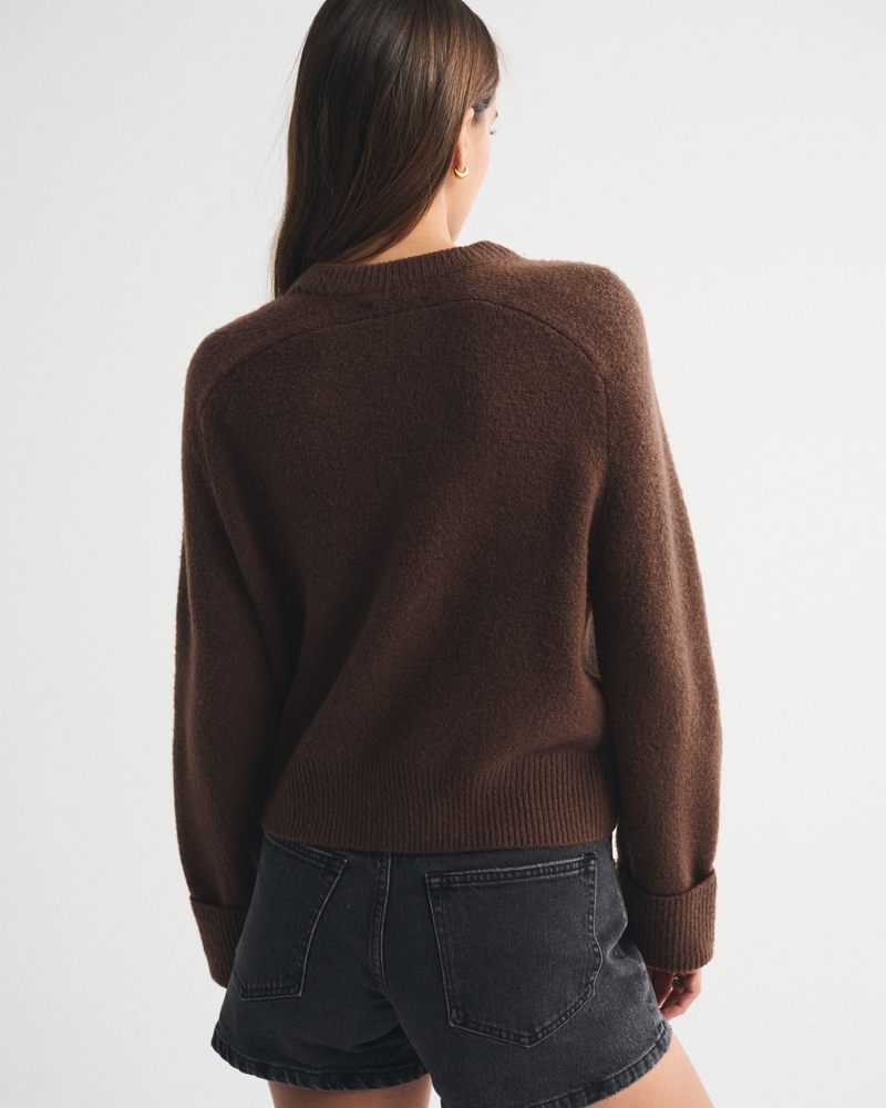 The A&F Madeline Crew Sweater 상세 이미지 5