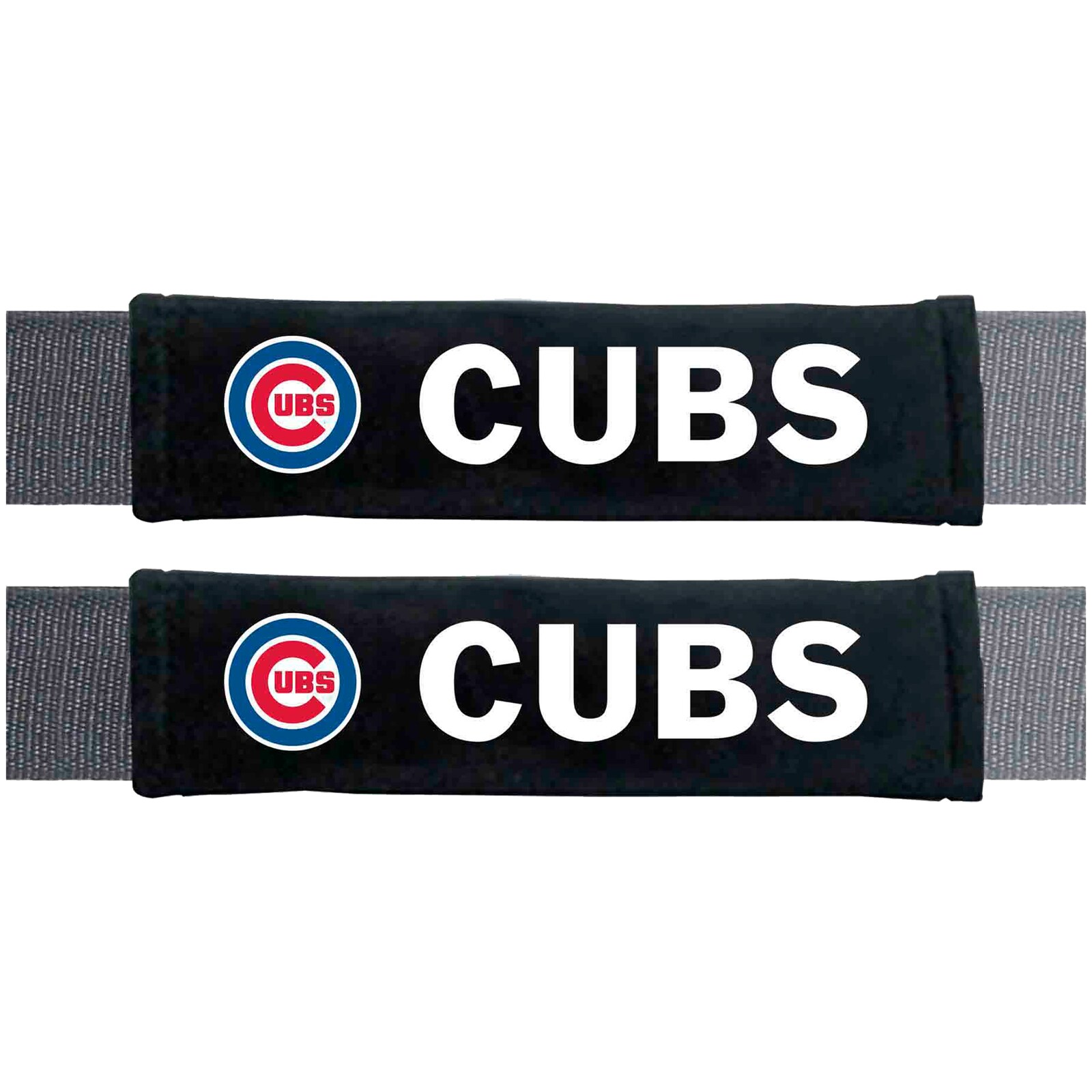 Chicago Cubs Logo Brands 시트벨트 패드 2종 세트 상세 이미지 2