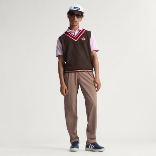 Originals Twistknit Pleated Pants 상세 이미지 5