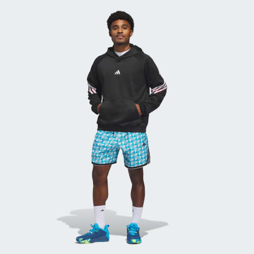 ADIDAS CRAZY LITE AOP SHORTS 상세 이미지 3