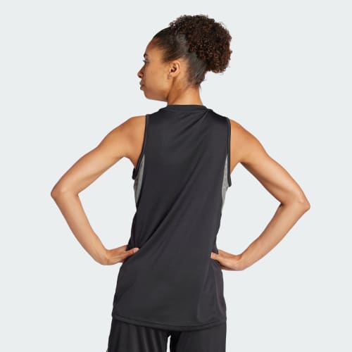 Tiro 25 Competition Sleeveless Jersey 상세 이미지 2
