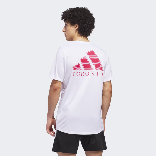 TORONTO FC MENS SHORT SLEEVE PREGAME T-SHIRT 상세 이미지 2