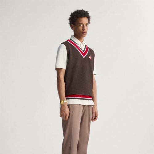 Originals Knit Vest 상세 이미지 8