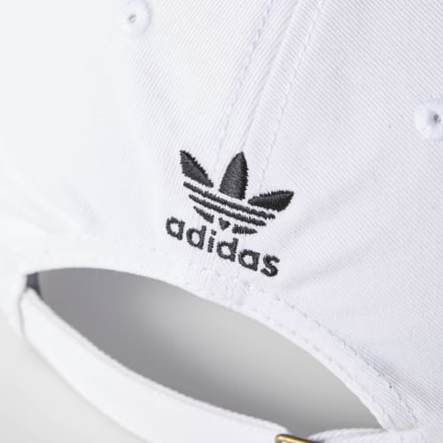 Relaxed Strap-Back Hat 상세 이미지 6