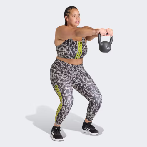 ADIDAS x FARM RIO OPTIME BRA PLUS SIZE 상세 이미지 3
