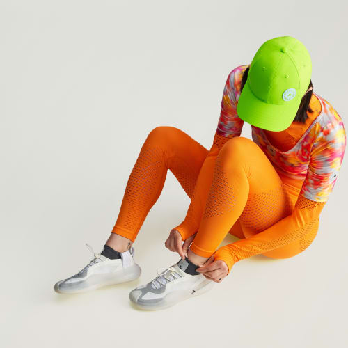 adidas by Stella McCartney Low Socks 상세 이미지 4