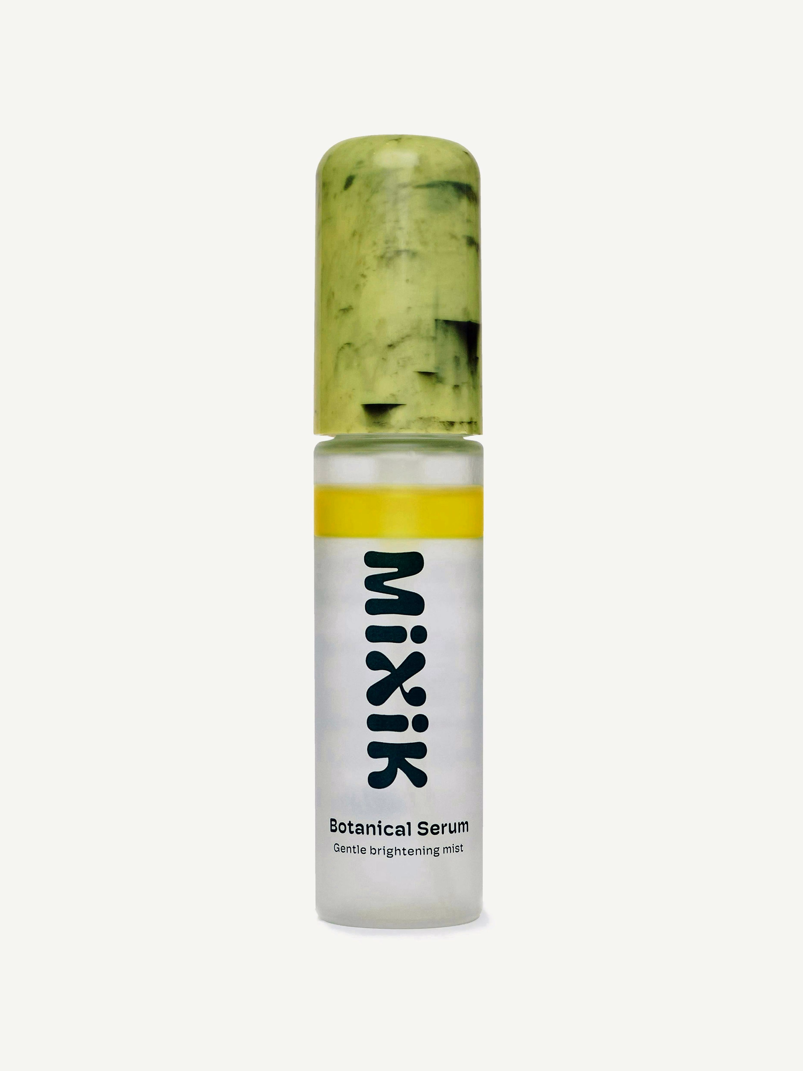 MIXIK 보태니컬 세럼 저자극 수분 미스트 여행용