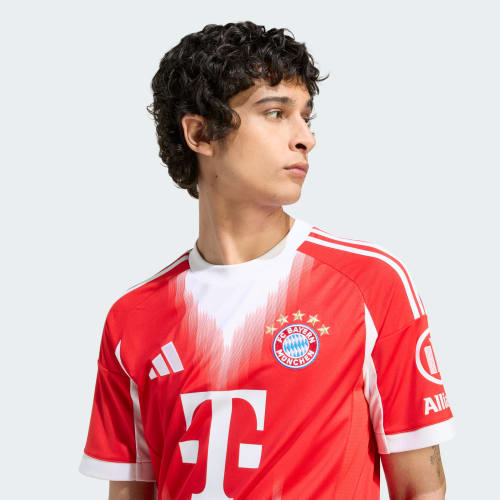 FC Bayern 25/26 Home Jersey 상세 이미지 6