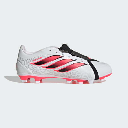 Predator Club Fold-Over Tongue Firm Ground/Multi Ground Soccer Cleats 상세 이미지 2