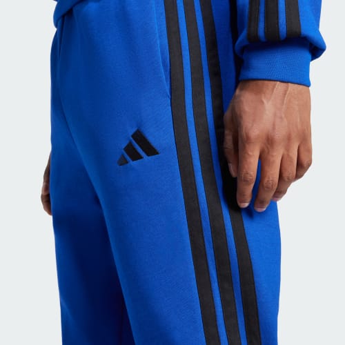 Essentials 3-Stripes Fleece Pants 상세 이미지 6