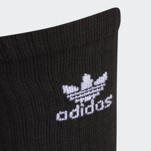 Trefoil Crew Socks 6 Pairs 상세 이미지 2