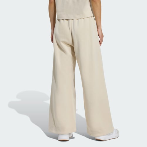 ALL SZN Fleece Loose Wide-Leg Pants 상세 이미지 2