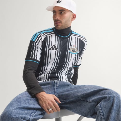 Newcastle United FC 26/27 Home Authentic Jersey 상세 이미지 12