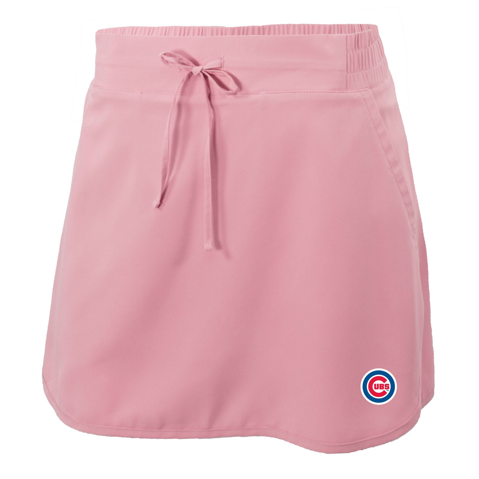 여성용 Chicago Cubs Columbia 핑크 Omni-Wick Lakewood Pines 스코트 상세 이미지 2