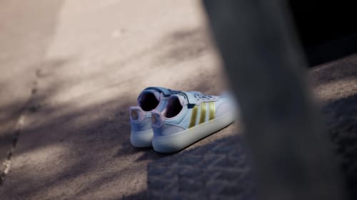 adidas Disney Frozen Barreda Decode Shoes Children 상세 이미지 2