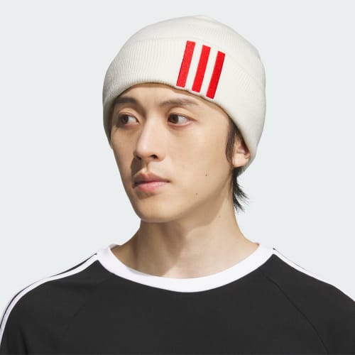 Offset 3-Stripes Beanie 상세 이미지 2