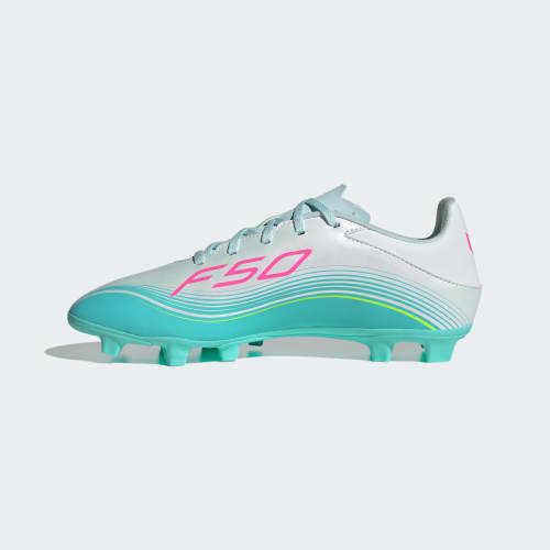 F50 MESSI CLUB Firm Ground / Multi Ground Soccer Cleats 상세 이미지 7
