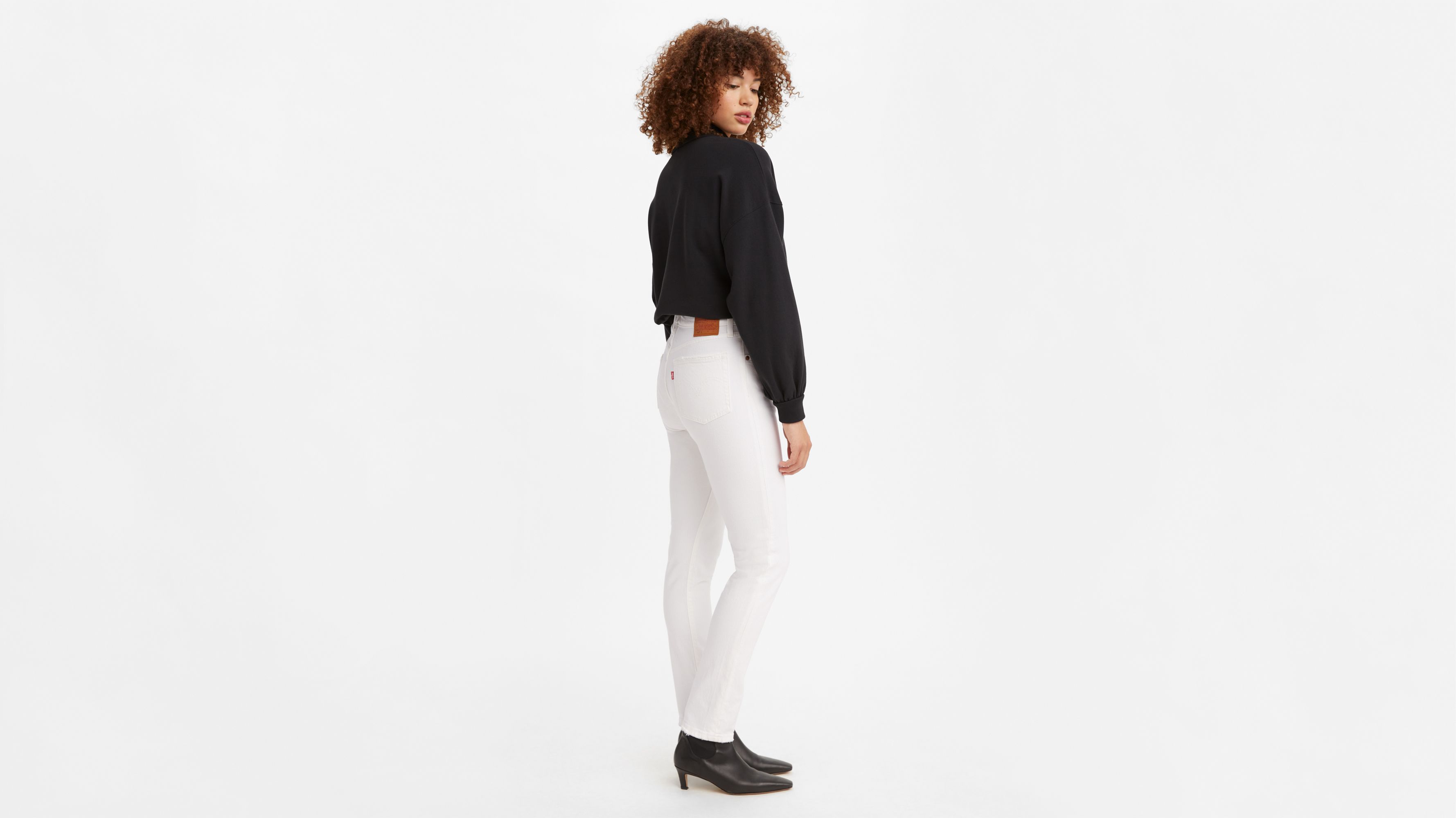 501® Skinny 여성용 청바지 상세 이미지 3