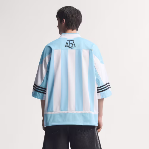 Bringback Remixed Argentina Jersey 상세 이미지 2
