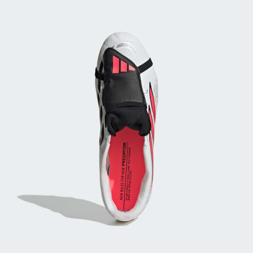 Predator Club Fold-Over Tongue Firm Ground/Multi Ground Soccer Cleats 상세 이미지 3