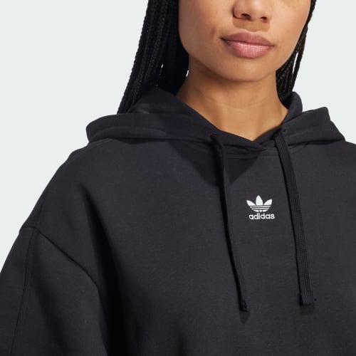 Essentials Oversized Fleece Hoodie 상세 이미지 5