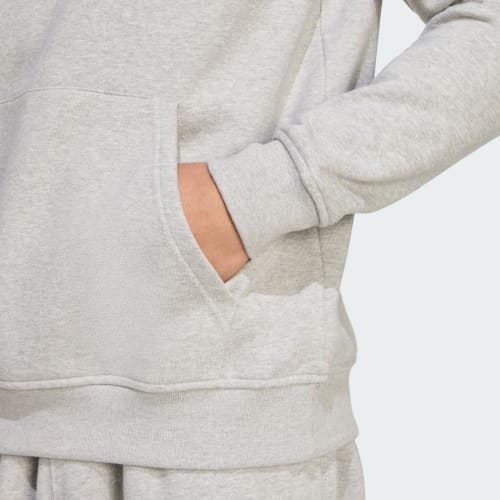 Trefoil Essentials Hoodie 상세 이미지 7