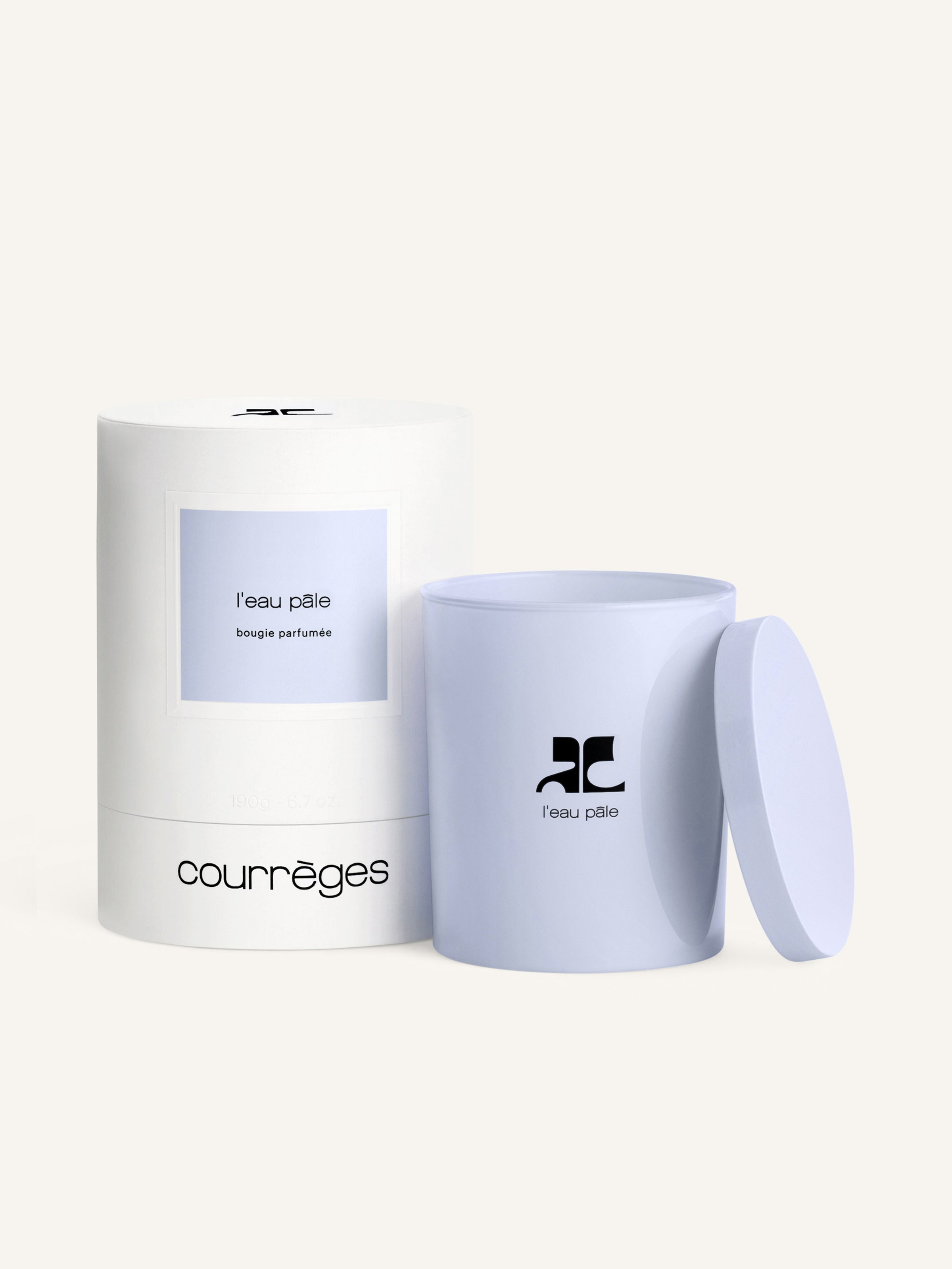 L'EAU PÂLE 캔들 상세 이미지 2