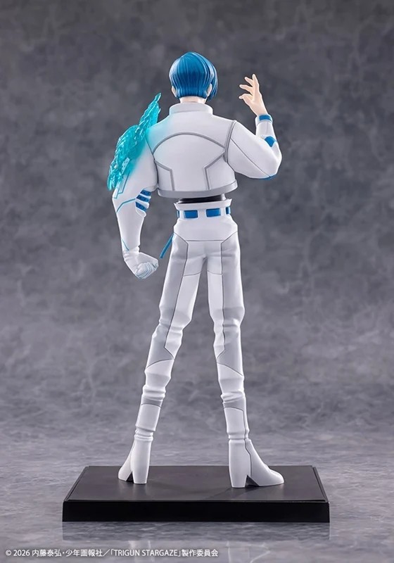 (피규어) TRIGUN STAMPEDE OSHI WORKS 레가토 블루섬머스 1/8 완성 피규어 상세 이미지 5