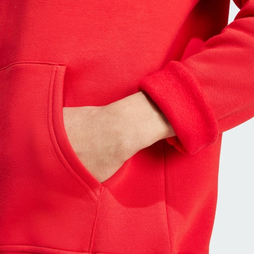 Trefoil Essentials Hoodie 상세 이미지 6